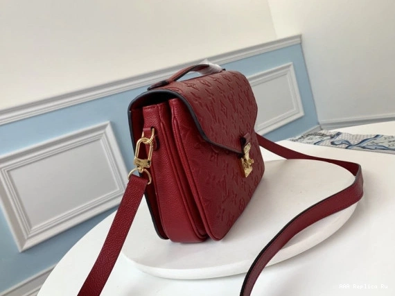 AAA Pruses Bags POCHETTE METIS VUITTON LOUIS 0816